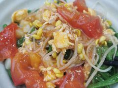 -手擀菠菜面(西康路店)