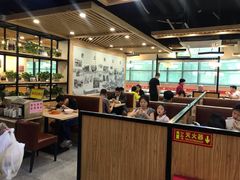 大堂-老上海里弄味道(知春路店)