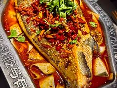 -马有鱼·馕坑烤全鱼(美美2店)