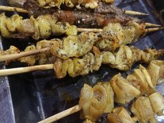 烤鸡皮-西单翅酷(西单店)