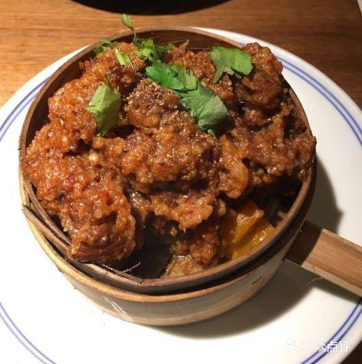 九锅一堂酸菜鱼(凯德新南店)格格牛肉图片 - 第2张