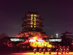 -寻梦滕王阁实景演出