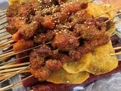 -十里铺铁板鱿鱼