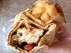 -金杨老摊头蛋饼(金口路店)