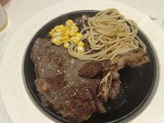 -快乐爱斯米牛排自助(金州安盛店)