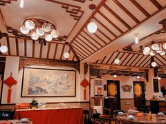 -山水茶艺馆·点心粤菜·30年老字号