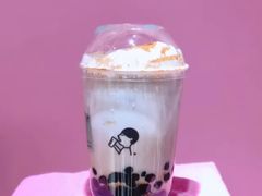 芝芝桃桃-喜茶(上海正大广场店)