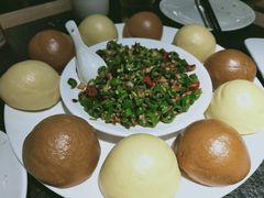-安多素食(广仁寺路店)