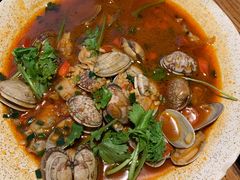 凉拌花甲-嘉禾·悦享餐厅(八方汇店)