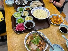 -门框胡同百年卤煮(新街口店)