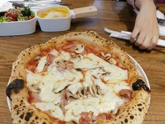 招牌玛格丽特Margherita-Mammamia意大利餐厅(古北店)