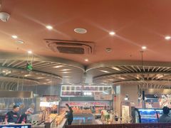 -山焱·炭火自助烤肉(周浦万达店)