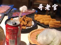 -哥老官重庆美蛙鱼头(龙湖杭州金沙天街店)
