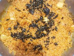 泡菜炒饭-韩时烤肉(丰科万达广场店)