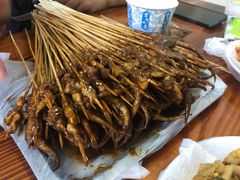 -十里铺铁板鱿鱼