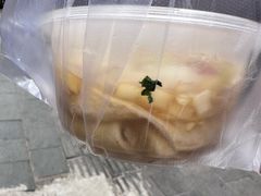 -老太太海鲜鱼饼
