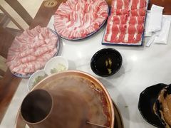 -宣武小院涮肉(前门店)