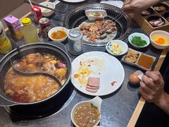 -匠牛亭·锅物烧肉放题自助(昆百大·泰业城店)