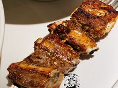 -平娃三宝烧烤·面食(南小街店)