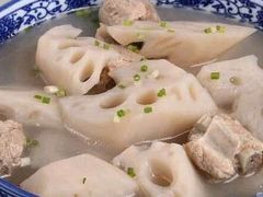 排骨莲藕汤-汉口码头