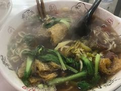 皮肚三鲜面-孙记大碗皮肚面(后宰门店)