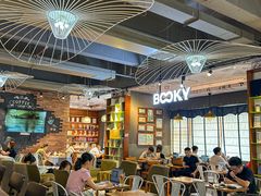 -BOOKY 书吧(罗湖书城店)