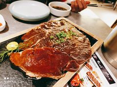 -韩盛·古法烤肉店(皇城恒隆广场店)