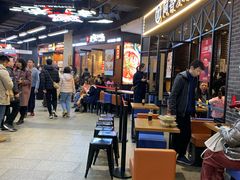大堂-阿香米线(大悦城店)
