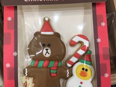 -line friends(明洞旗舰店)
