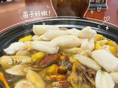 -菌之家·专业纯野生菌火锅·特色炒菌