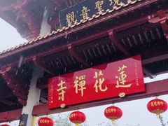 -广州莲花山旅游区