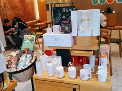 -星巴克(石厦街店)