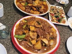 -李记香香大盘鸡(绥德店)