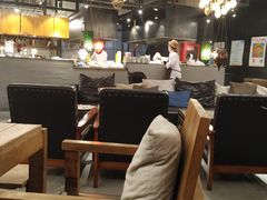 大堂-maan coffee漫咖啡(通州店)