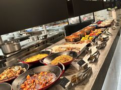 -康莱德酒店·美庭自助餐厅