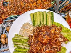 -呼吉牧蒙古烤肉·烧烤·小龙虾