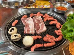 -安又胖韩国烤肉
