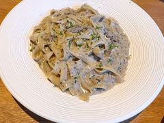 黑松露野菌宽面-翠贝卡&Mama Kelly Brunch Coffee(河西店)