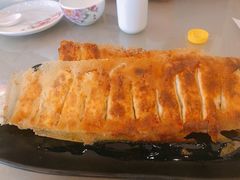 -大眼锅贴饺子(河西店)
