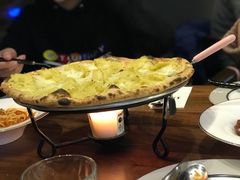 榴莲披萨-1861意大利餐厅(文化广场店)