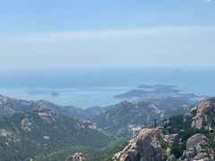 -崂山巨峰游览区