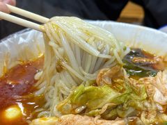 -二钢串叔麻辣烫(华龙大厦店)