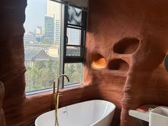 -幸栖洞穴设计酒店(成都春熙路店)