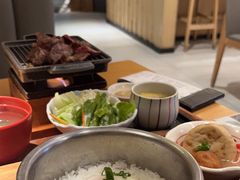 -味太助·银饭食堂(中华城店)