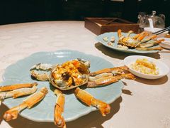 清蒸大闸蟹-成隆行·蟹王府(九江路店)