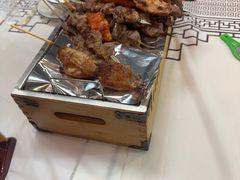 -云晓光头烧烤吧(德平路店)