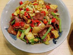 小炒黄牛-潇湘阁(尚都SOHO店)
