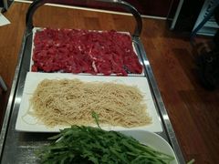 -潮汕牛肉火锅