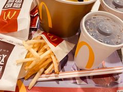 -麦当劳(春风店)