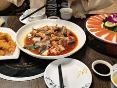 -醉美东江·三文鱼·烧鸡公